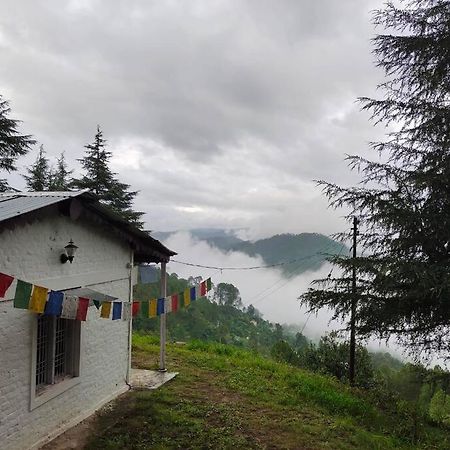 Little Himalayan Abode Villa อัลโมรา ภายนอก รูปภาพ