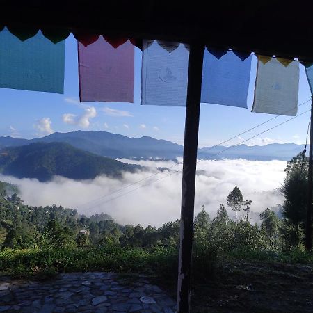 Little Himalayan Abode Villa อัลโมรา ภายนอก รูปภาพ