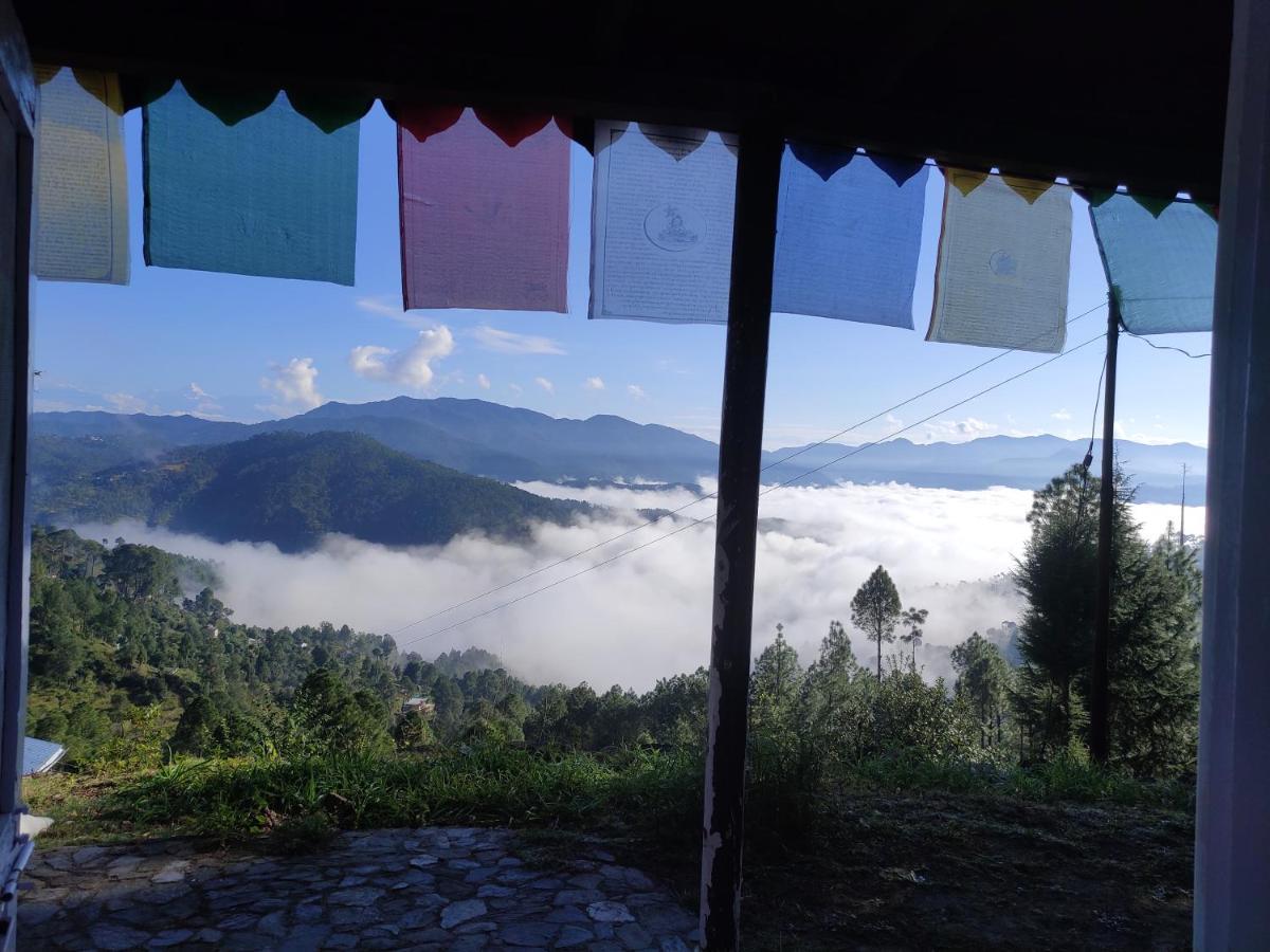 Little Himalayan Abode Villa อัลโมรา ภายนอก รูปภาพ