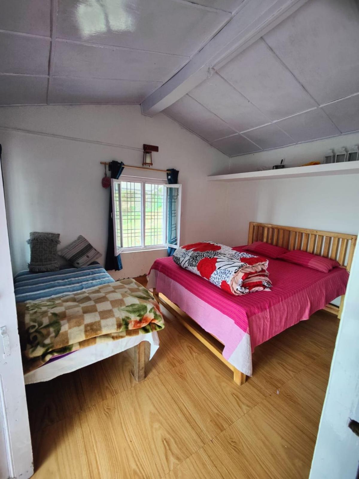 Little Himalayan Abode Villa อัลโมรา ภายนอก รูปภาพ