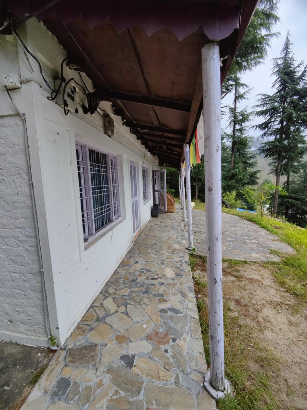 Little Himalayan Abode Villa อัลโมรา ภายนอก รูปภาพ